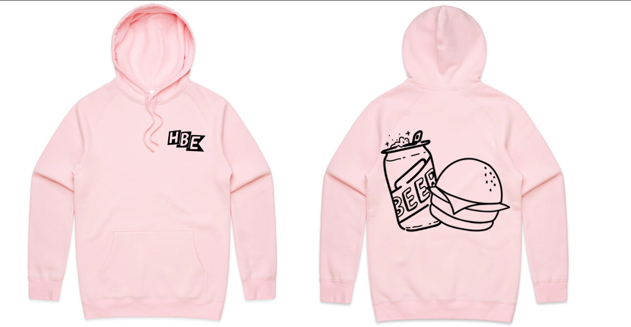 His Boy Elroy Hoodie