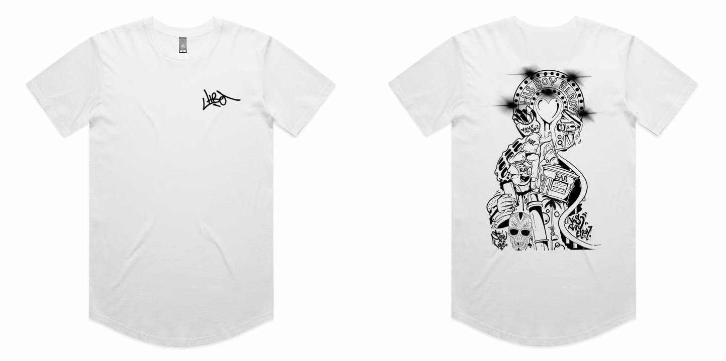 We love the Illawarra T-shirt