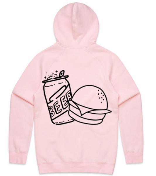 His Boy Elroy Hoodie