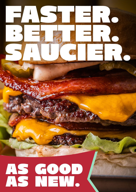 NEW MENU RIGHT IN TIME FOR THE FESTIVE SEASON