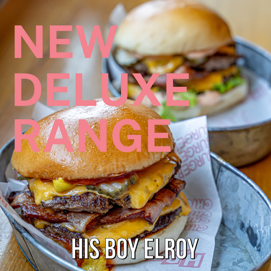 Supercharge your feed with our NEW Deluxe range !