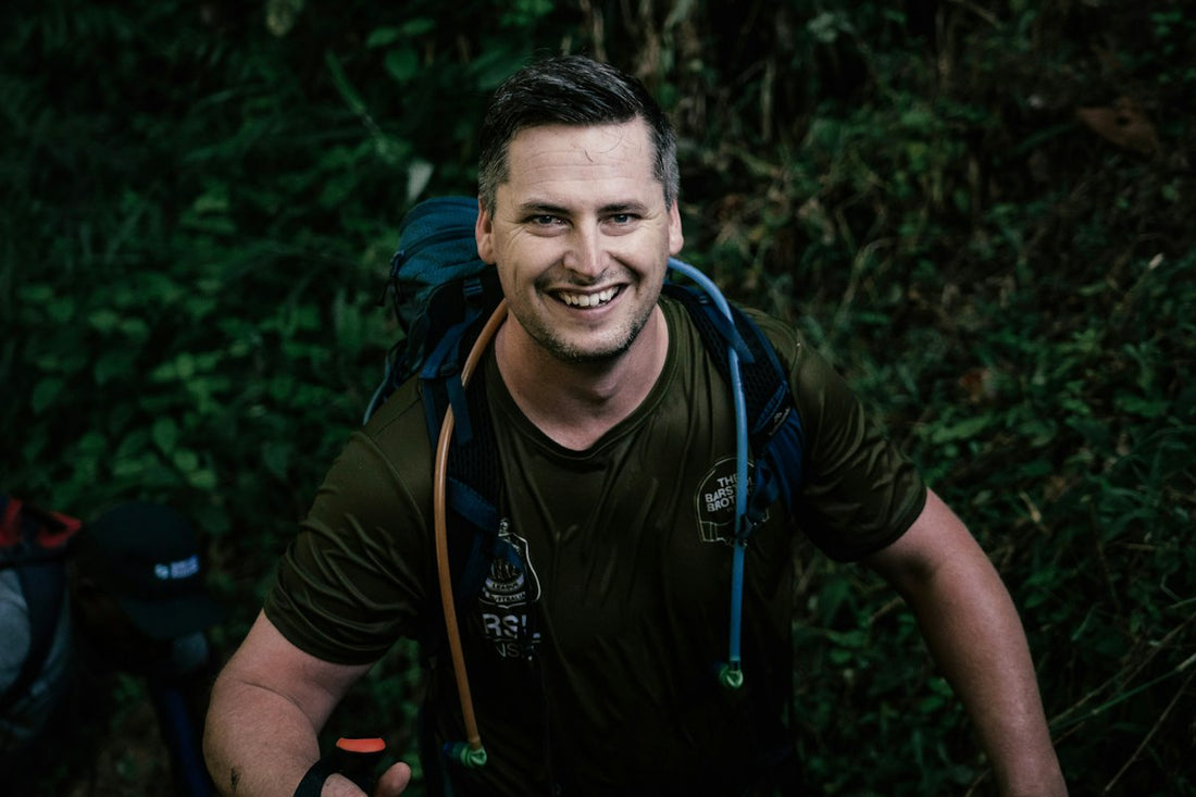 Lachlan Stevens, Walk With Us Kokoda