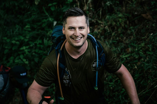 Lachlan Stevens, Walk With Us Kokoda